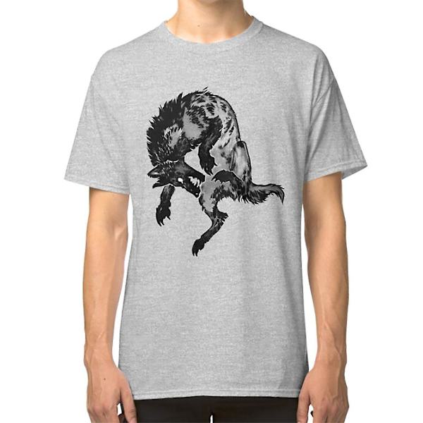 Hyena T-shirt white XL