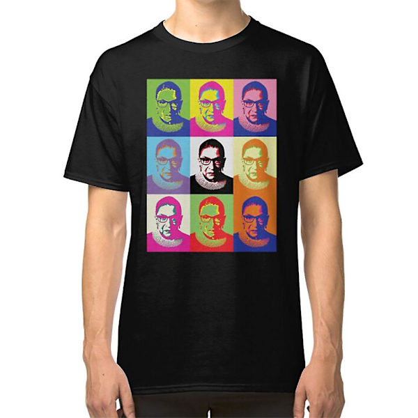 Ruth Bader Ginsburg T-shirt M