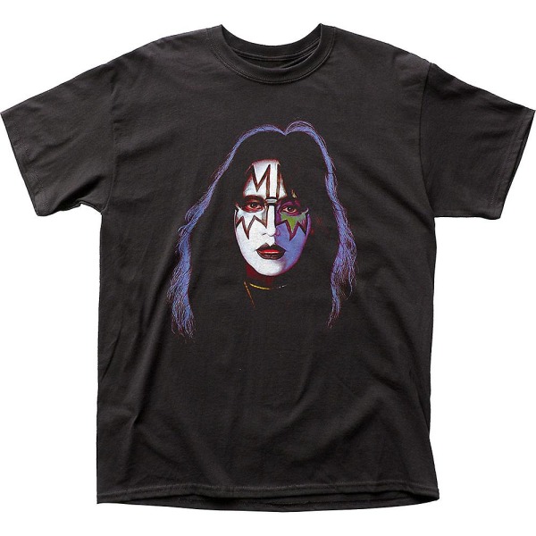Ace Frehley KISS T-shirt XXL