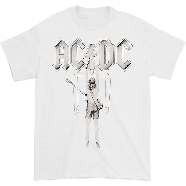 AC/DC Bryter T-skjorte M