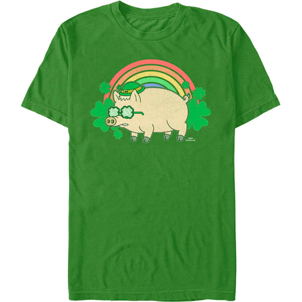 St. Ploppers Dag Simpsons T-shirt XL