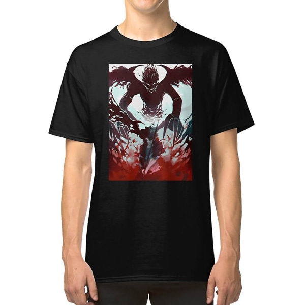 Demon antimagic Asta T-shirt M