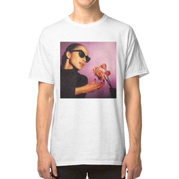 Sade and Roses T-shirt S