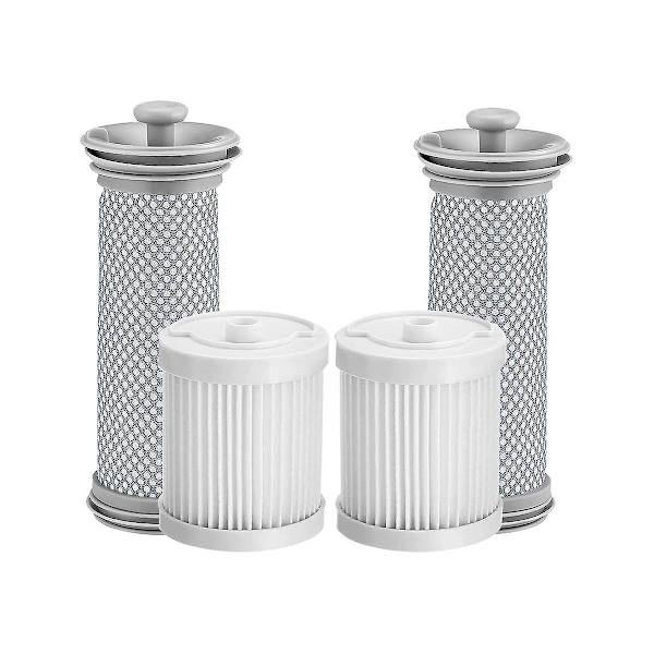 A10 Hero/master, A11 Hero/master Dammsugarfilter Ersättning