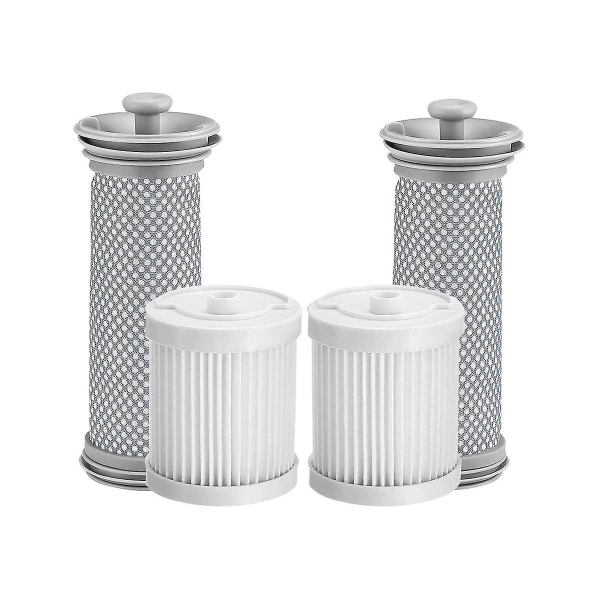 A10 Hero/master, A11 Hero/master Støvsugerfilter Udskiftning
