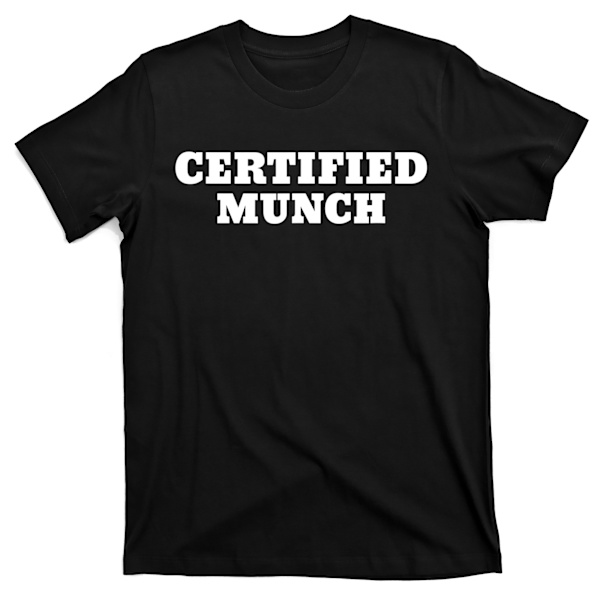 Sertifioitu Munch T-paita M