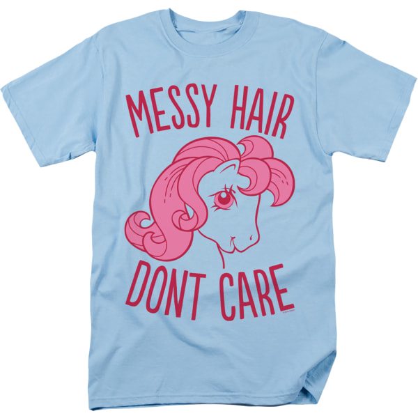 Messy Hair My Little Pony -paita XXXL