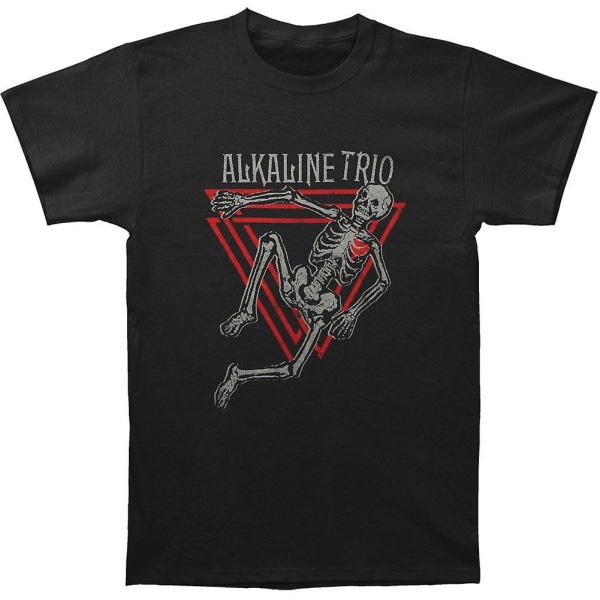 Alkaline Trio Skelet T-shirt XXXL