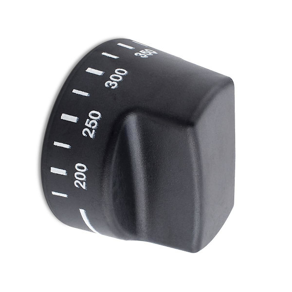 5x Pb010099 Ovn Termostat Knapper Reservedele og Kompatibel med Ap5315393, 810983 Model Sort