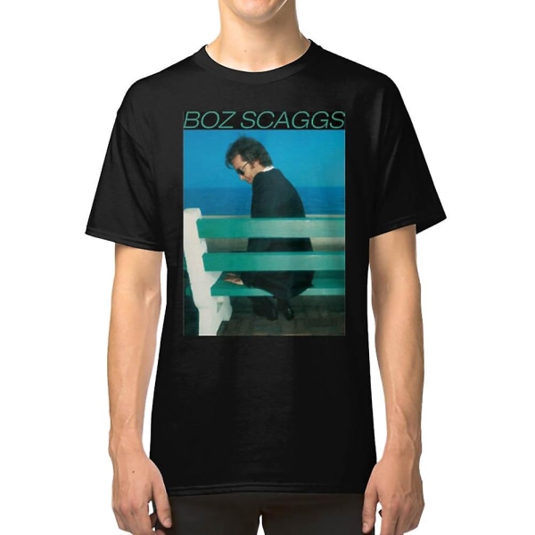 Boz Scaggs T-shirt XXXL