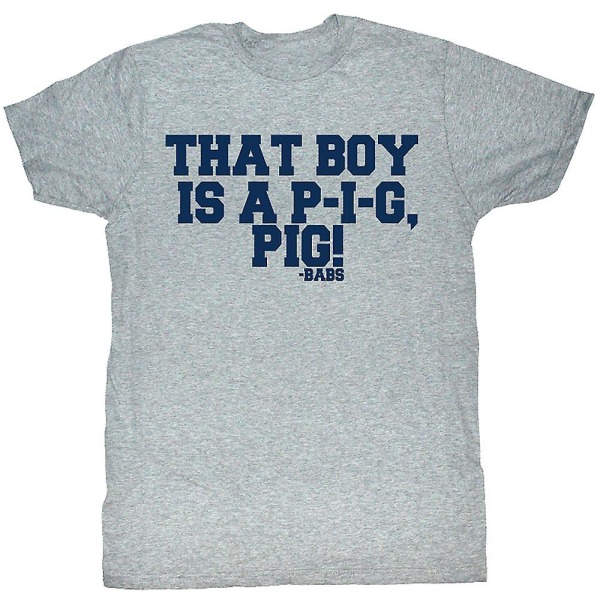 That Boy Is A Pig Animal House T-skjorte M