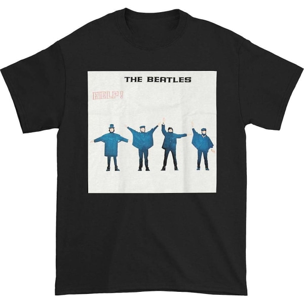 Beatles Help! T-shirt S