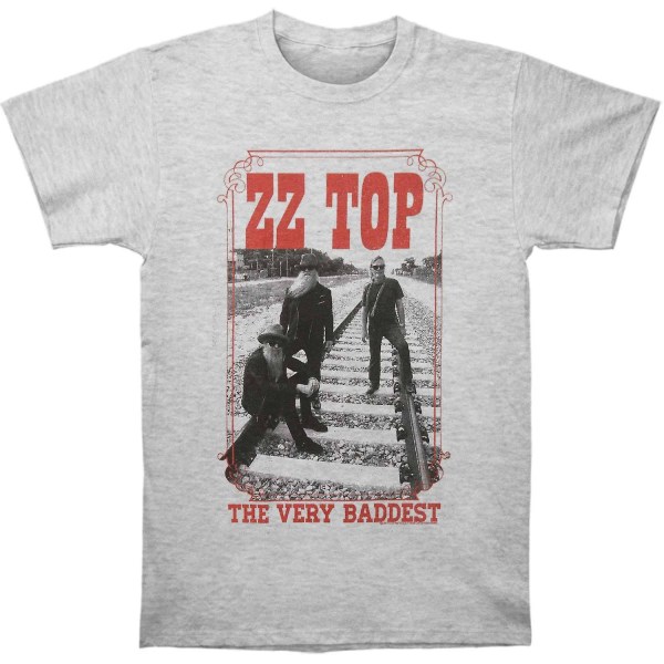 ZZ Top Very Bad T-skjorte S