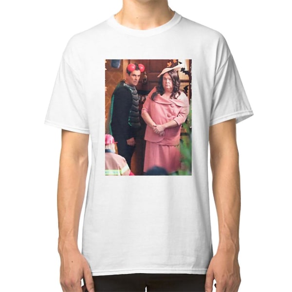 Moderni T-paita XXL