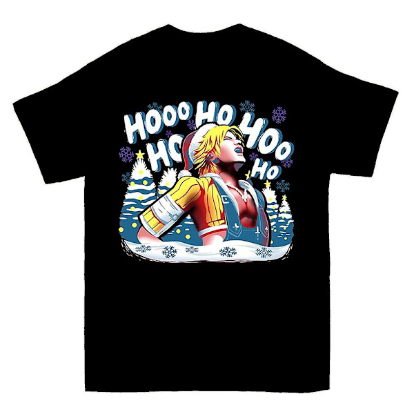 Final Fantasy Fult Stor T-shirt M