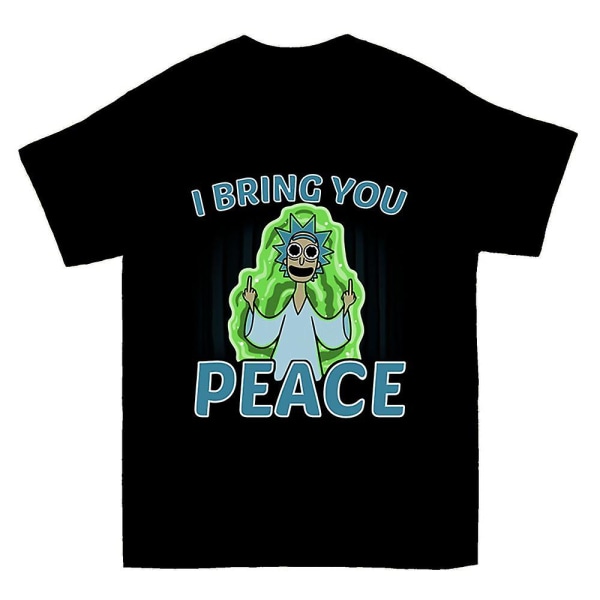 I Bring You Peace T-shirt M
