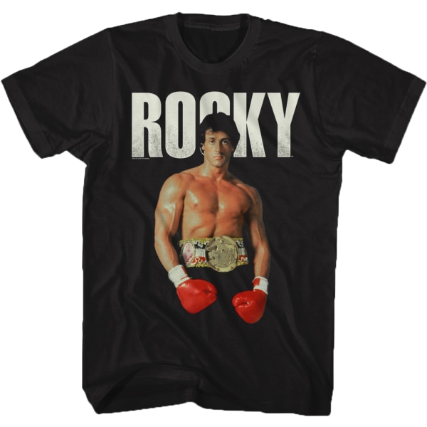 Championship Rocky T-shirt XL