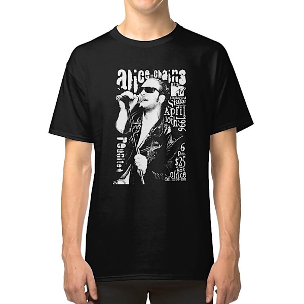 Alice in Chains T-shirt M