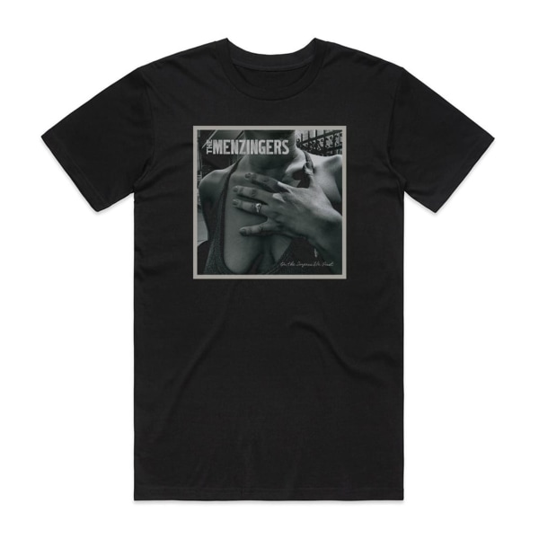 The Menzingers On The Impossible Past Album Cover T-shirt Svart XXL