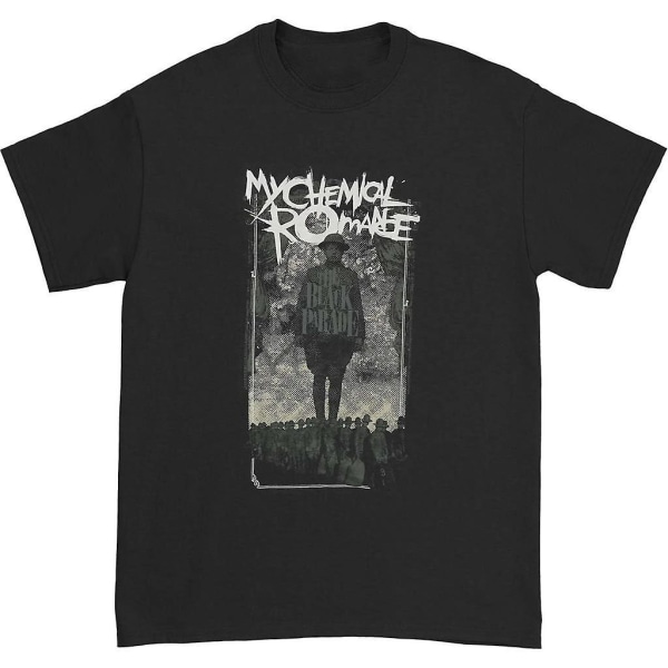 My Chemical Romance Mörk Soldat T-shirt XXXL