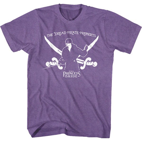The Dread Pirate Roberts Prinsessen Bruden T-shirt XL