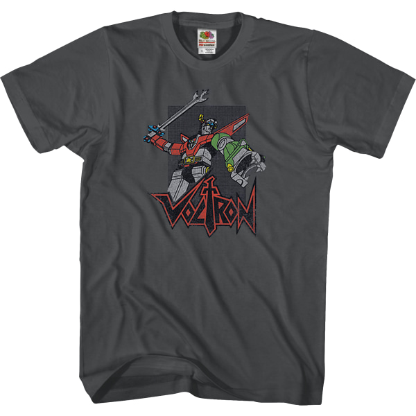 Voltron Brøl T-shirt S