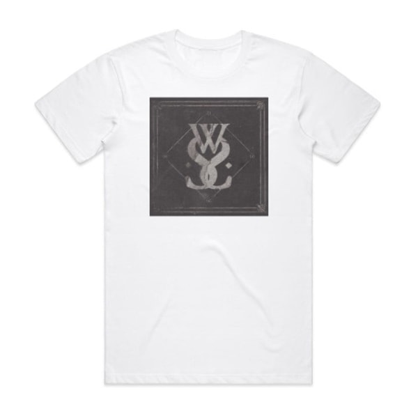 While She Sleeps This Is The Six 1 Album Cover T-Shirt Vit S