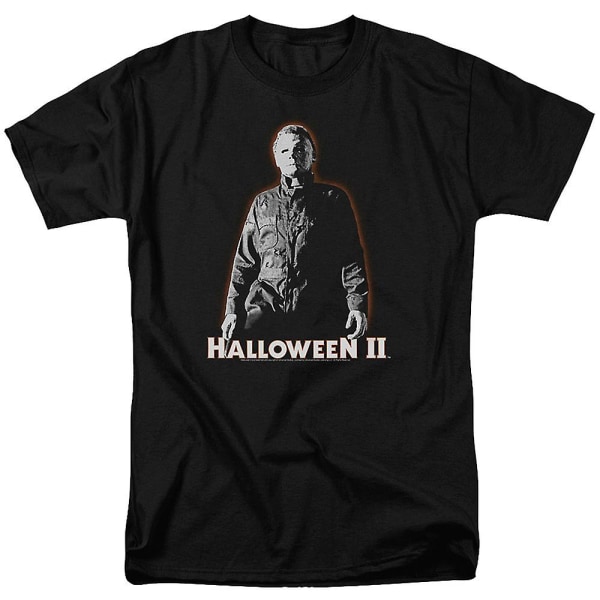 Halloween II Michael Myers T-shirt XL