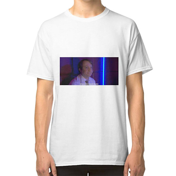Mark Corrigan - Peep Show T-skjorte M