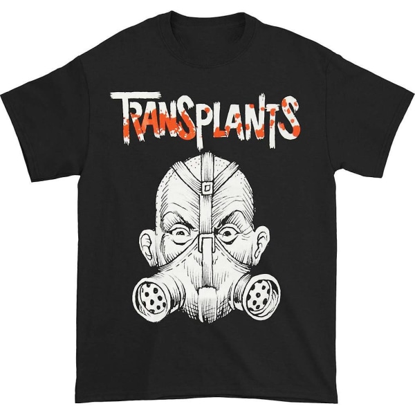 Transplants Blood Logo Tee T-shirt XL