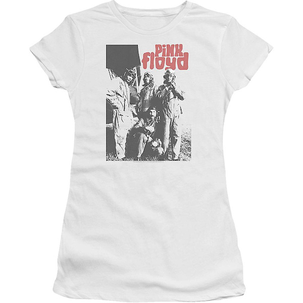 Junior Point Me at the Sky Pink Floyd T-skjorte M