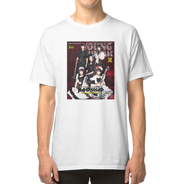 Band-Maid T-shirt XL
