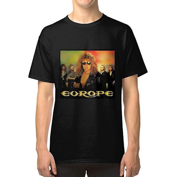 Bästa Europa-T-shirt M