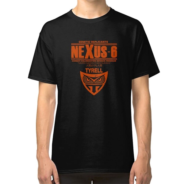 Nexus 6 - Blade Runner - Tyrell T-shirt XXL