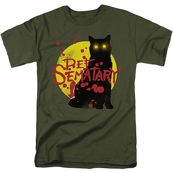 Church Pet Sematary T-shirt M