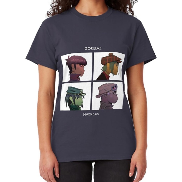 Demon Days T-shirt black M
