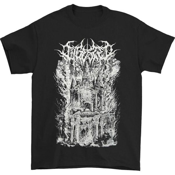 Ingested Slam Metal T-shirt M