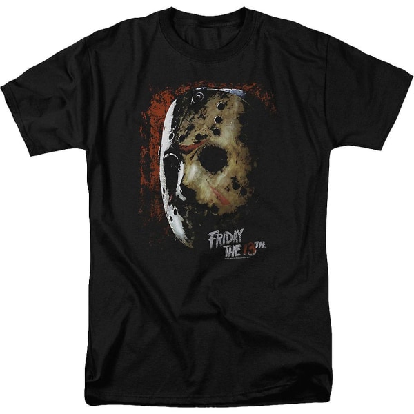 Jason Voorhees Fredagen den 13:e T-shirt M