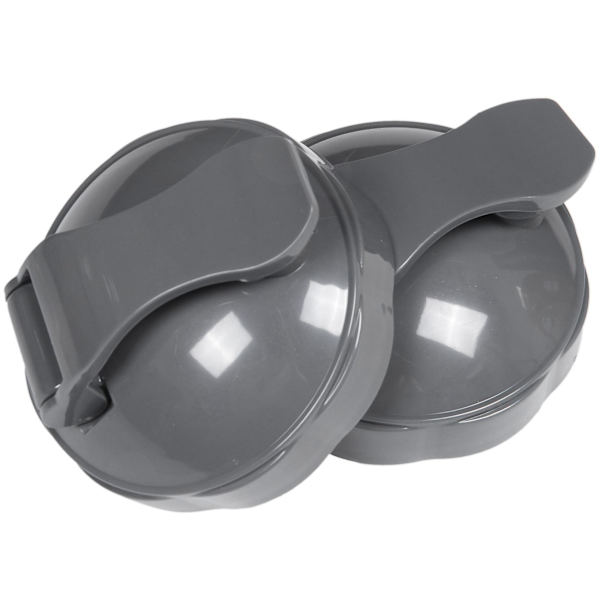 32oz Ersättningskopp med Vändlock för 600W och Professionella 900W Blender (4-pack)