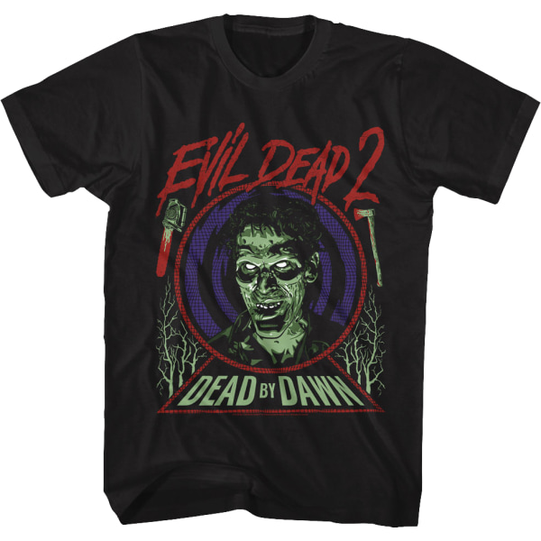 Evil Ash Evil Dead 2 T-shirt XL