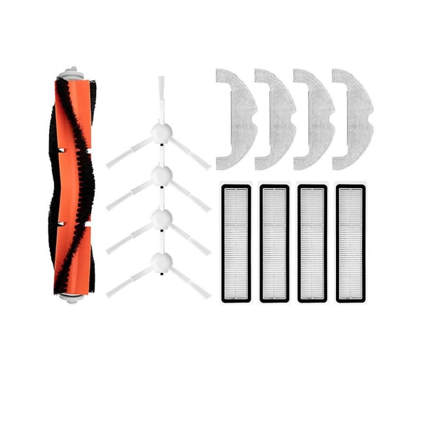 Passer for Bot L10plus/z10pro/d10 Plus/rls3d robotstøvsuger