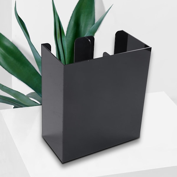 Kaffebeger- og lokkdispenser, koppholder, to koppholdere, papirbegeroppbevaringsstativ