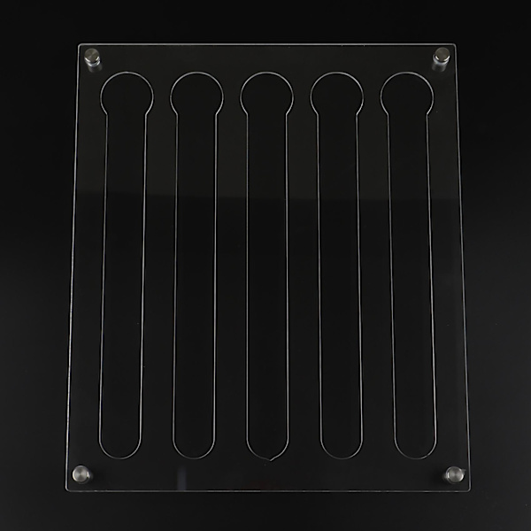 Nespresso Kapsel Kaffemaskine Holder, 35 Kapacitet Akryl