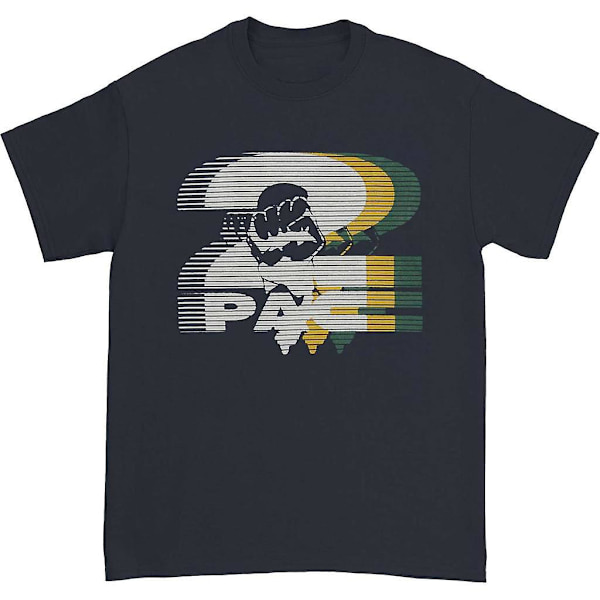 Tupac Fist Tee T-skjorte M