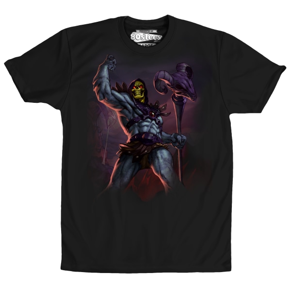Havoc Staff Skeletor Shirt L