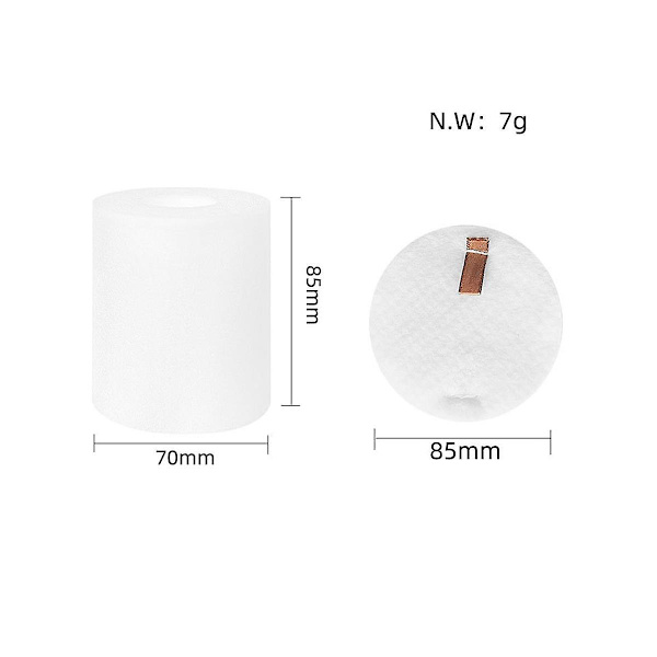 Tilbehørsett for Ai Av2501s Av2501ae Rv2502ae Rv2520aous Av2510aous Av2511ae