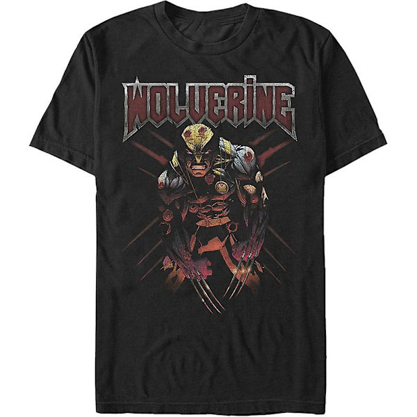 Wolverine T-paita XL
