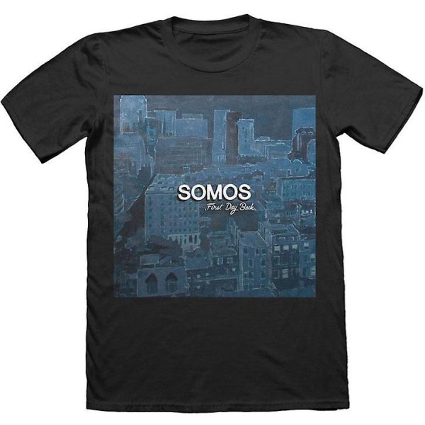 Somos First Day Back T-shirt S