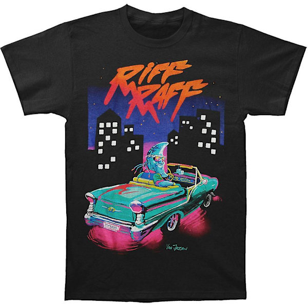 Riff Raff 3 Moons T-skjorte M