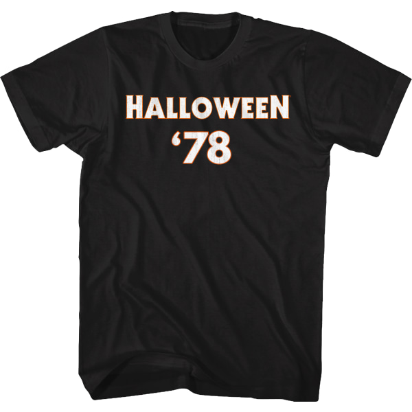 Michael Myers Halloween '78 T-paita XXXL